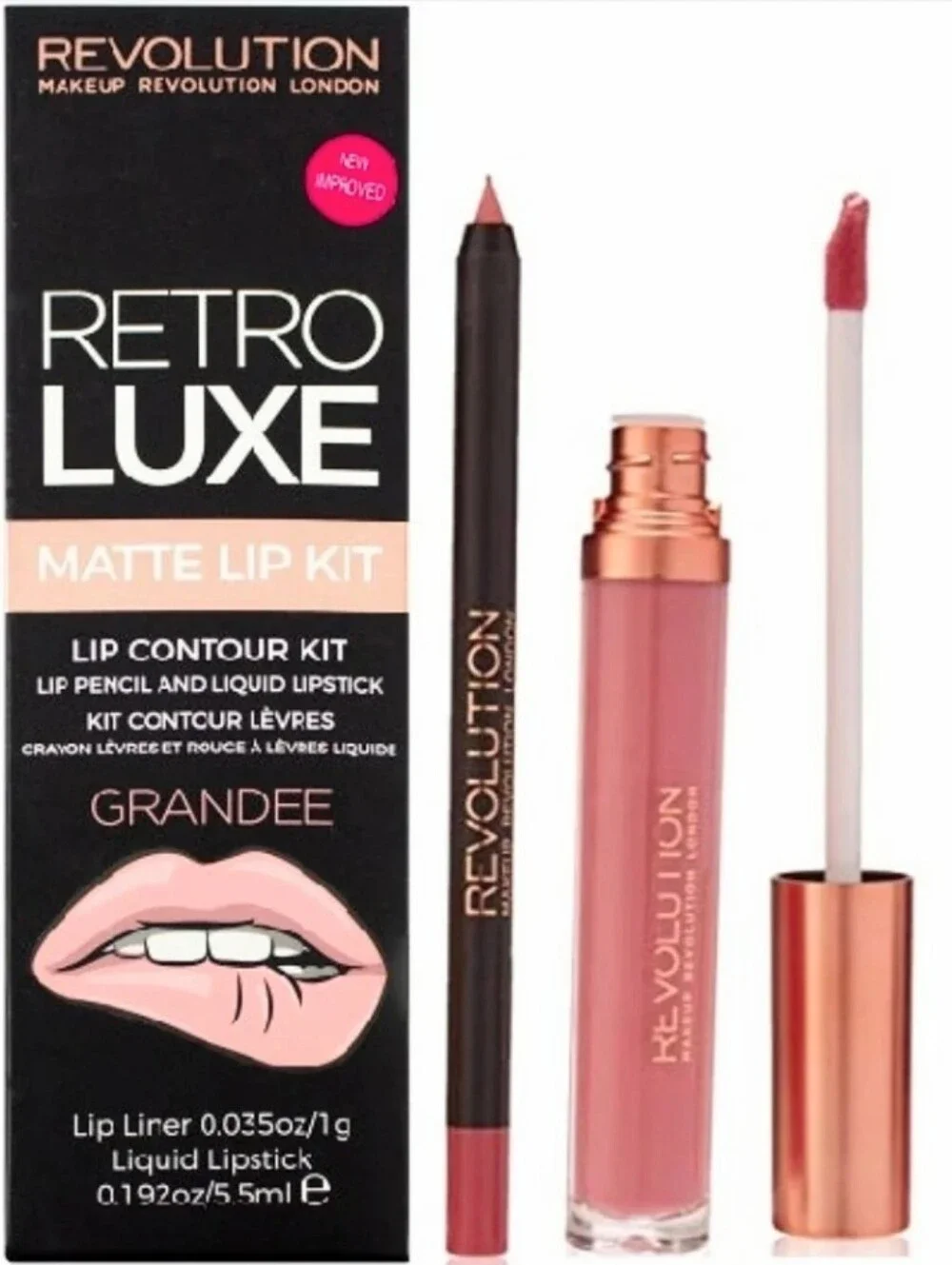 Revolution grandee retro